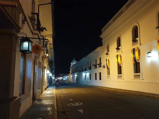 Hotel La Casona Del Virrey Image