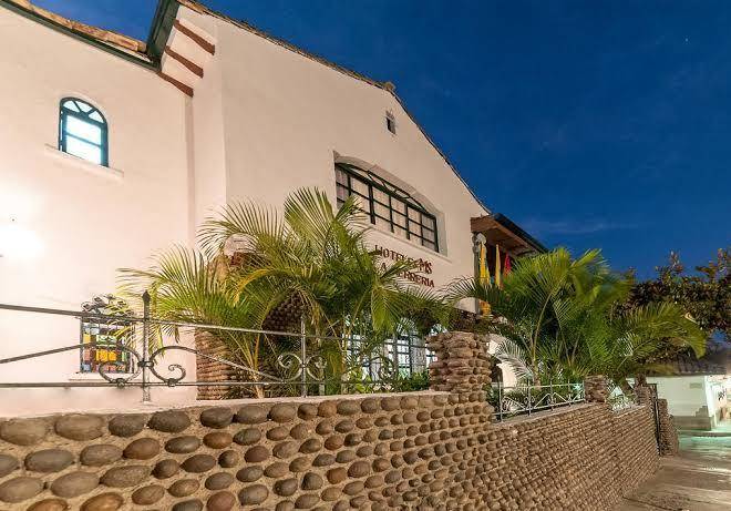 Hotel la herreria colonial