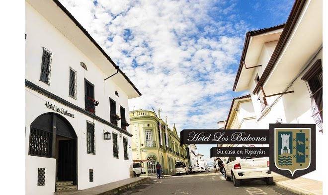Hotel los balcones