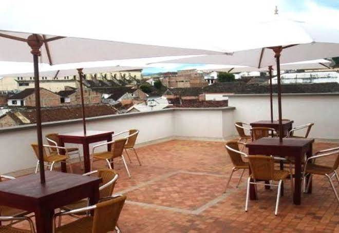 Hotel san jeronimo