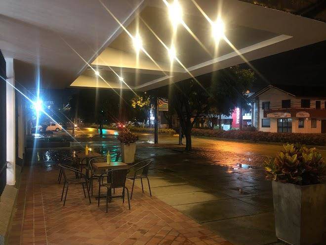 Perugino's Hotel Galeria Image