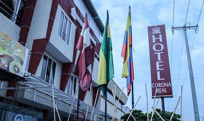 Hotel Corona Real Image