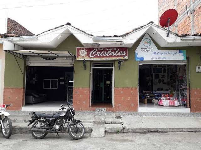 Hotel hosteria los cristales