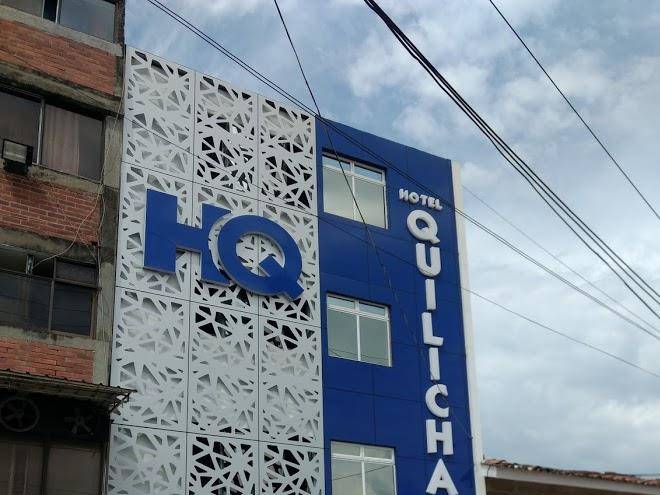 Hotel quilichao
