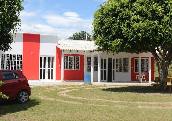 Yerbabuena finca resort