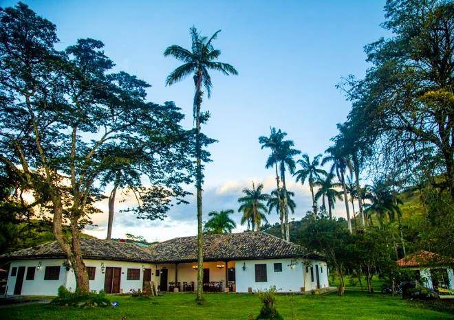 Hacienda versalles hotel boutique