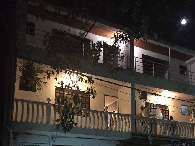 Hotel el saman