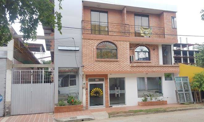 Hotel el sol la 27