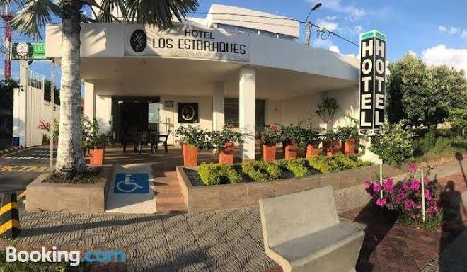 Hotel Los Estoraques Image