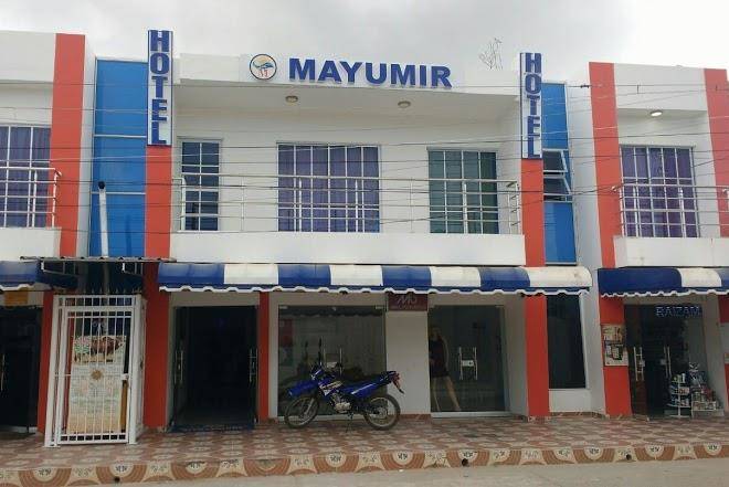 Hotel mayumir