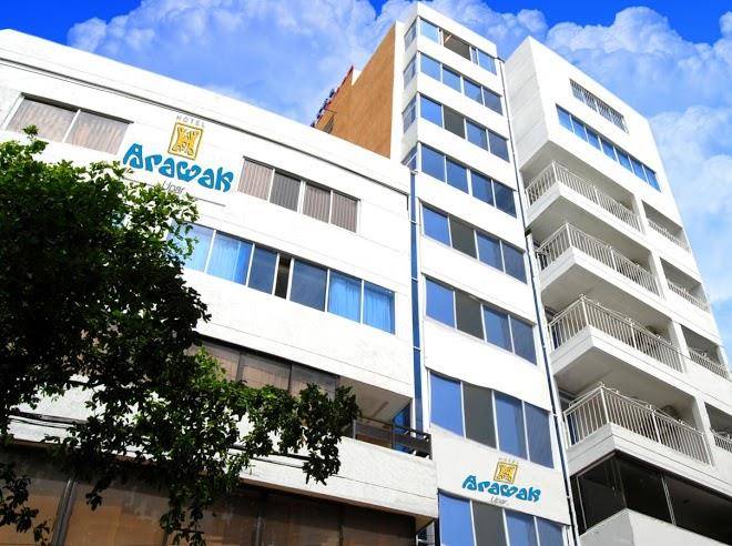 Hotel arawak upar