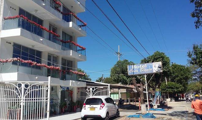 Hotel cassa blanca