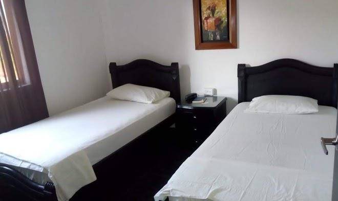 Hotel ceibote