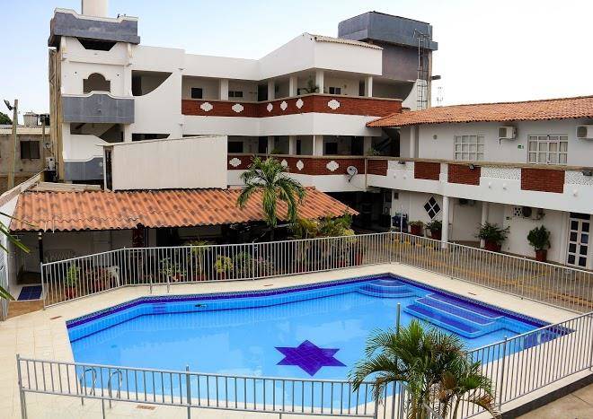 Hotel damar