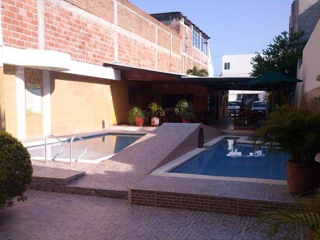 Hotel el palmar