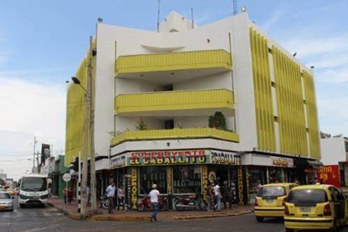Hotel exito valledupar