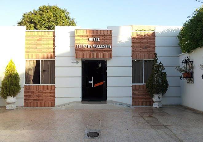 Hotel Leyenda Vallenata Image