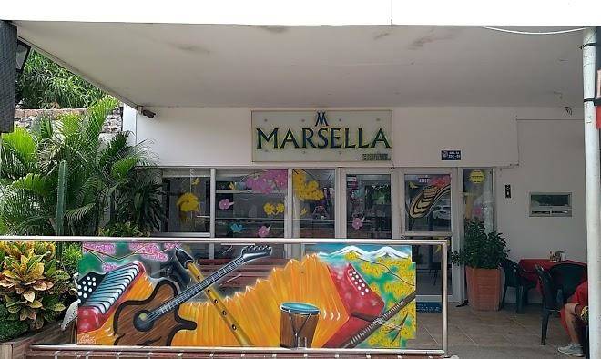 Hotel marsella