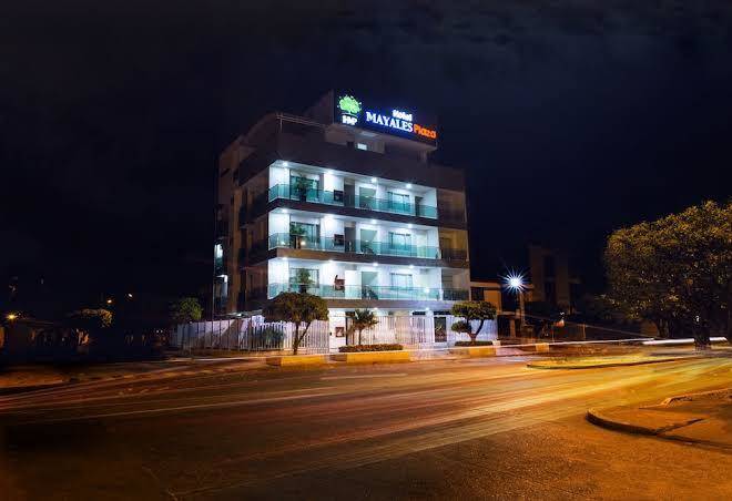Hotel mayales plaza