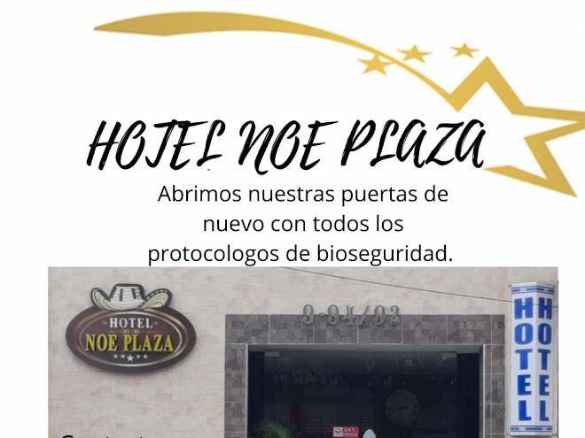Hotel noe plaza