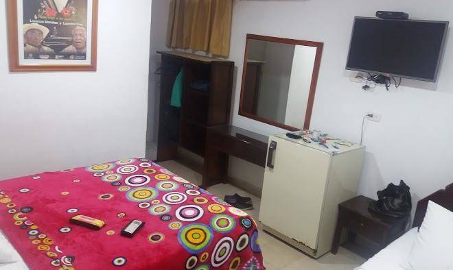 Hotel nuevo tio