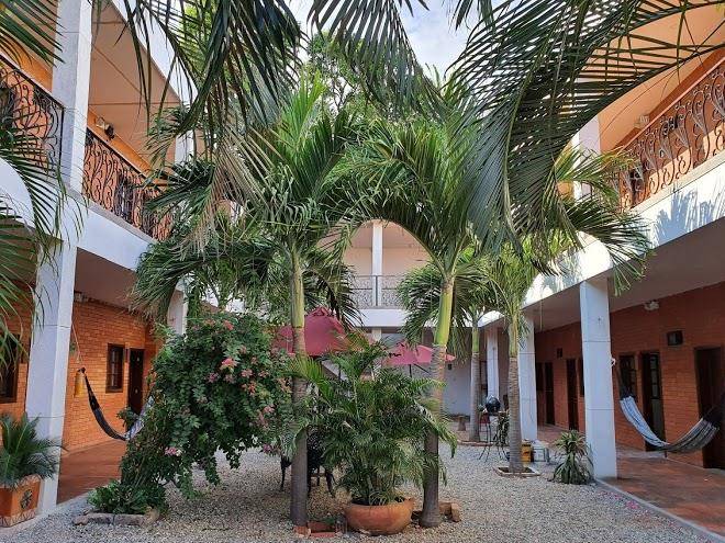 Hotel valledupar plaza