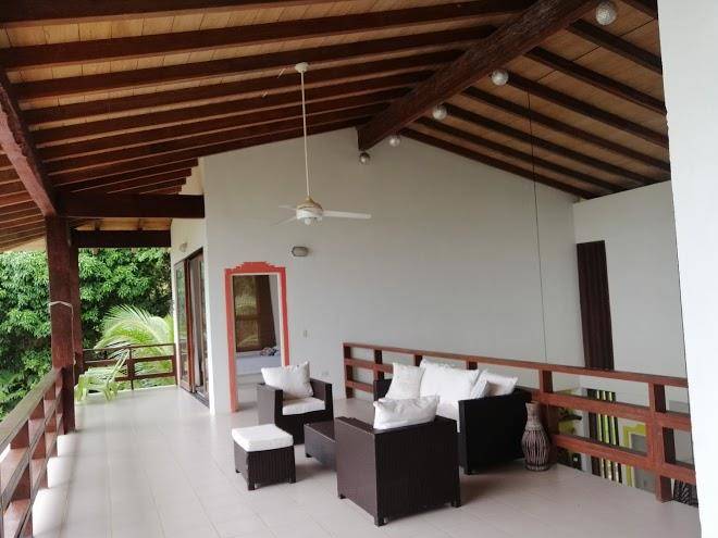 Cabana agualuna