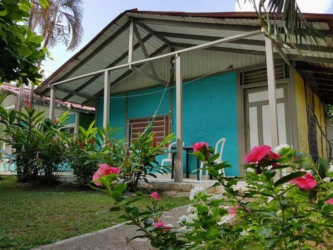 Cabanas los almendros