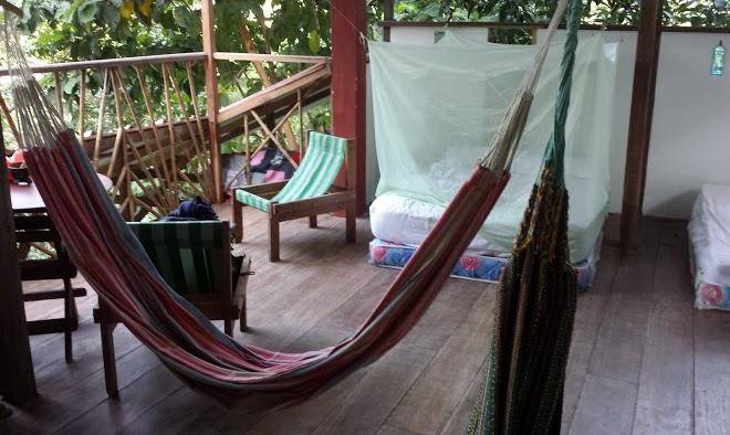 Ecocabana rosa maria