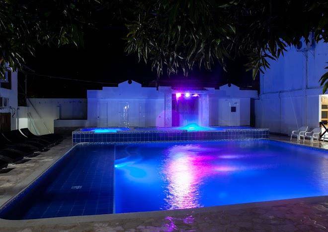 Hotel bahia pinorroa