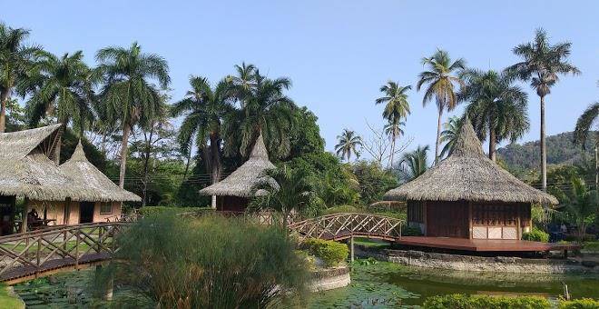 Hotel boutique cabanas el paraiso