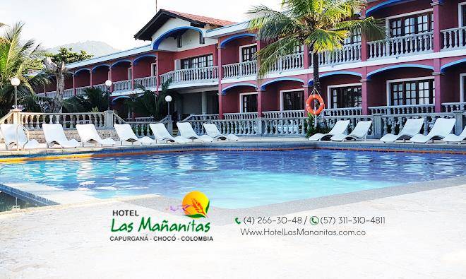 Hotel ecologico las mananitas capurgana