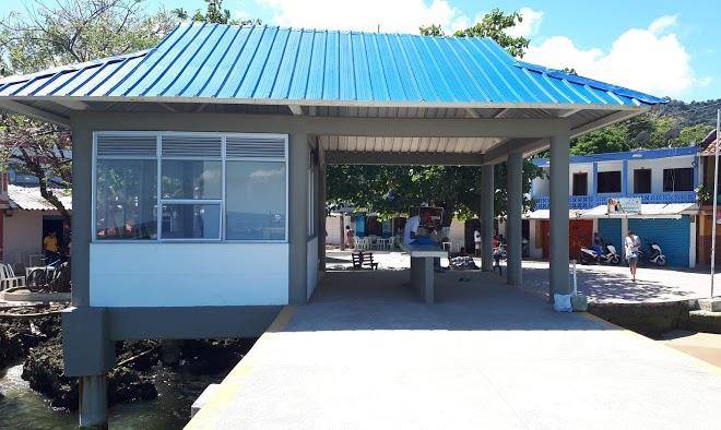 Hotel katamaran
