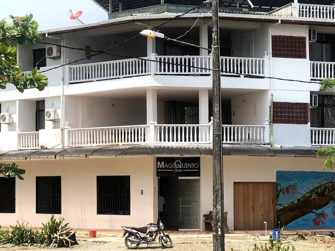 Hotel mago quinto caribe
