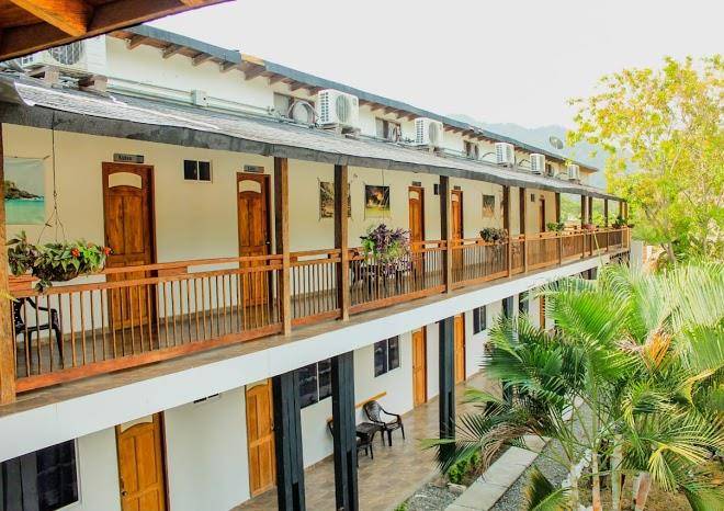 Hotel mares capurgana