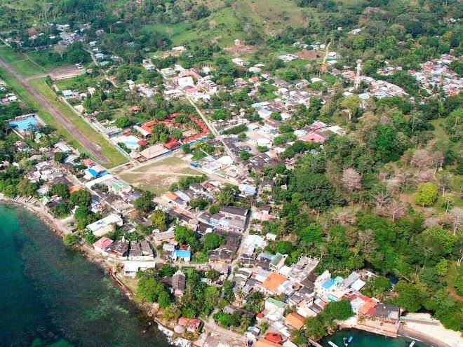 Tacarcuna lodge capurgana