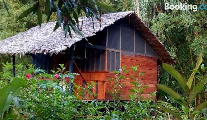 Cabanas riomar