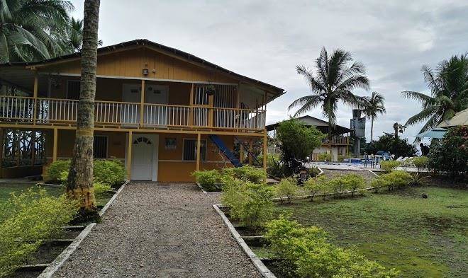Eco hotel kipara