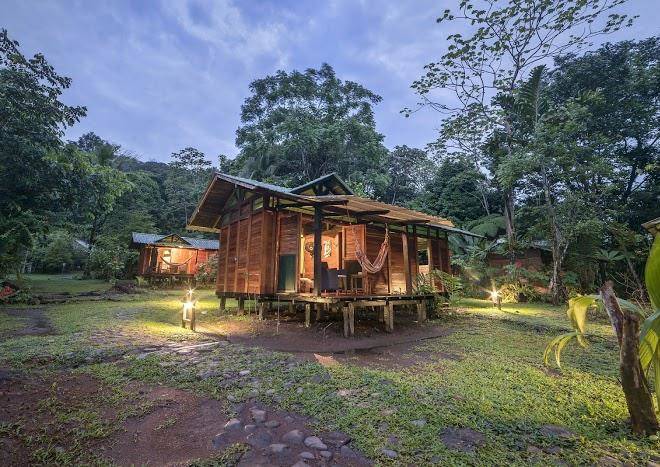 Ecolodge el almejal