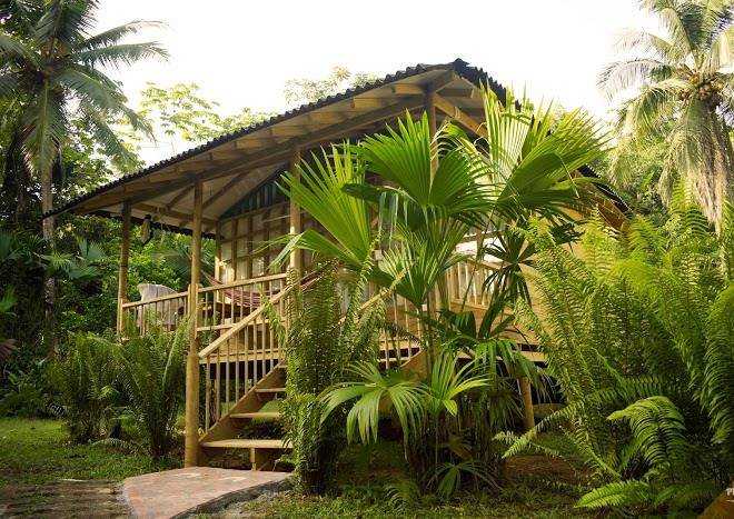 Ecolodge Playa Alegre Image