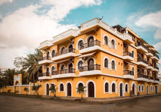 Hotel costa choco
