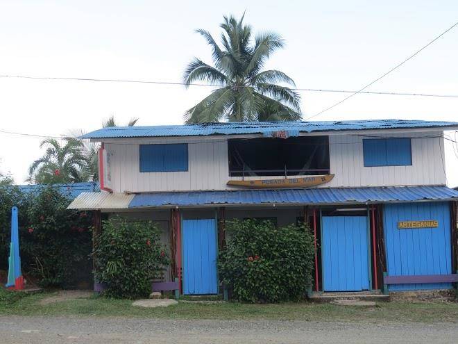 Posada del mar bahia solano