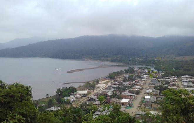 Posada el arca bahia solano