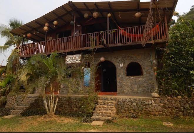 Posada turistica rocas de cabo marzo