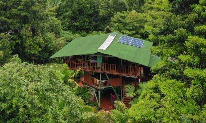 Choiba ecolodge en nuqui