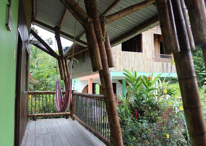 Eco hotel vientos de yubarta