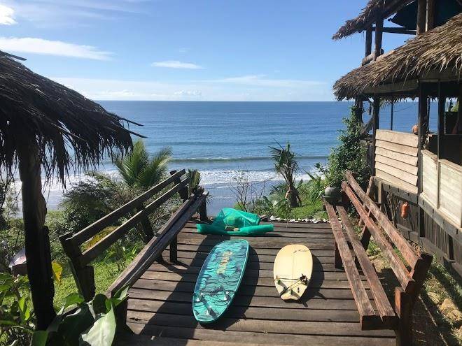 Hotel el amargal reserva natural surf & ecoturismo nuqui