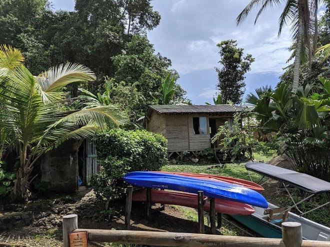 Hotel el cantil ecolodge