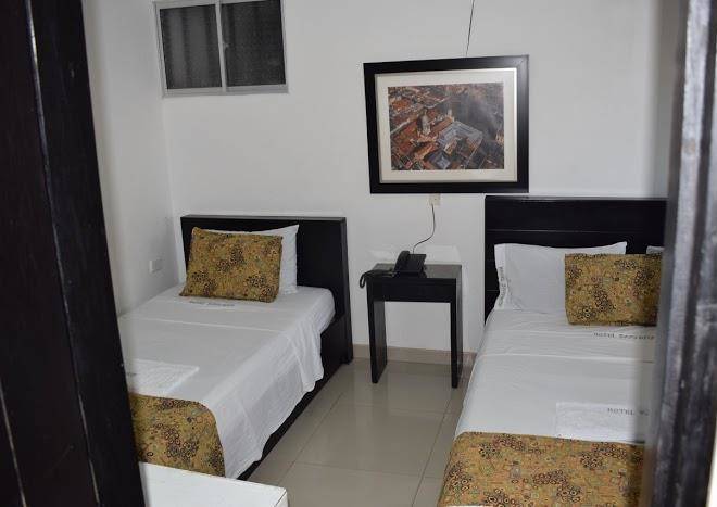 Hotel ecosuite