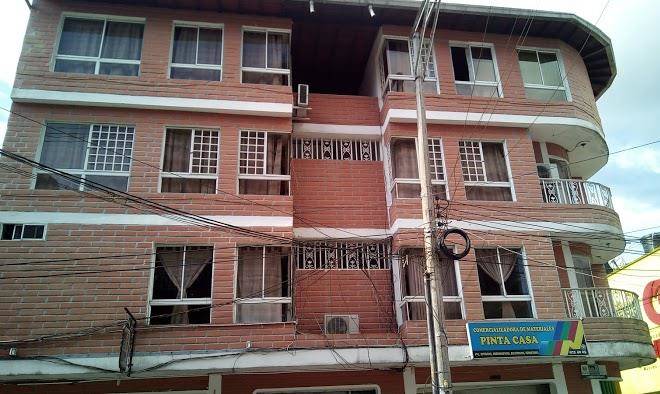 Hotel los santisimos